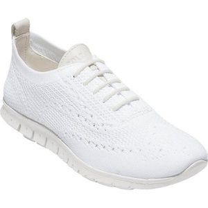 Cole Haan US Women's 9 B Zero Grand White Knit